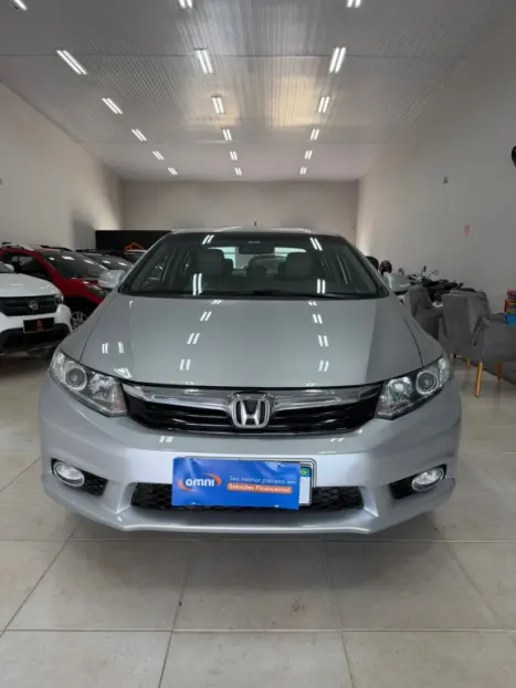 HONDA Civic 2.0 16V 4P FLEX LXR AUTOM�TICO, Foto 5