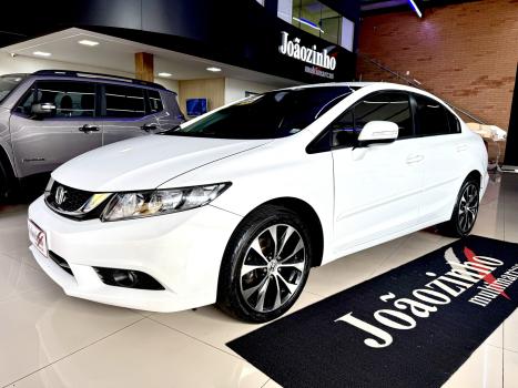 HONDA Civic 2.0 16V 4P FLEX LXR AUTOM�TICO, Foto 1