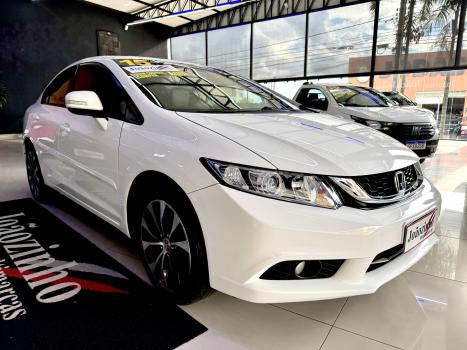 HONDA Civic 2.0 16V 4P FLEX LXR AUTOM�TICO, Foto 3
