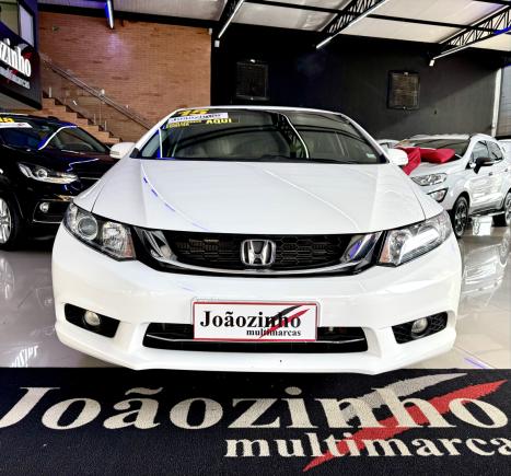 HONDA Civic 2.0 16V 4P FLEX LXR AUTOM�TICO, Foto 6