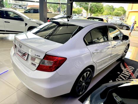 HONDA Civic 2.0 16V 4P FLEX LXR AUTOM�TICO, Foto 7