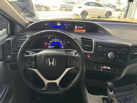 HONDA Civic 2.0 16V 4P FLEX LXR AUTOM�TICO, Foto 11