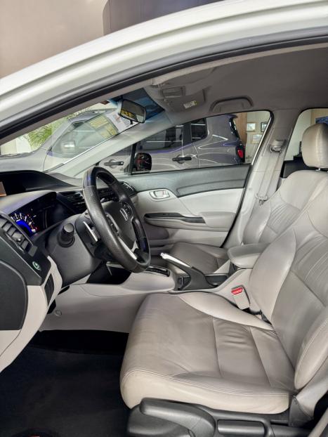 HONDA Civic 2.0 16V 4P FLEX LXR AUTOM�TICO, Foto 13