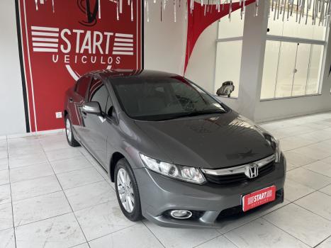 HONDA Civic 2.0 16V 4P FLEX LXR AUTOM�TICO, Foto 3