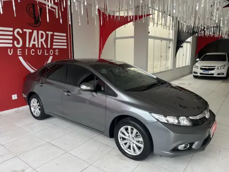 HONDA Civic 2.0 16V 4P FLEX LXR AUTOM�TICO, Foto 5