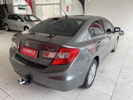 HONDA Civic 2.0 16V 4P FLEX LXR AUTOM�TICO, Foto 7