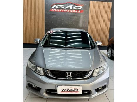 HONDA Civic 2.0 16V 4P FLEX LXR AUTOM�TICO, Foto 2