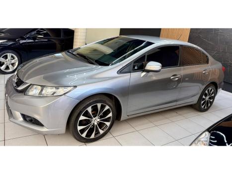 HONDA Civic 2.0 16V 4P FLEX LXR AUTOM�TICO, Foto 4