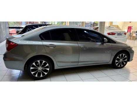 HONDA Civic 2.0 16V 4P FLEX LXR AUTOM�TICO, Foto 5