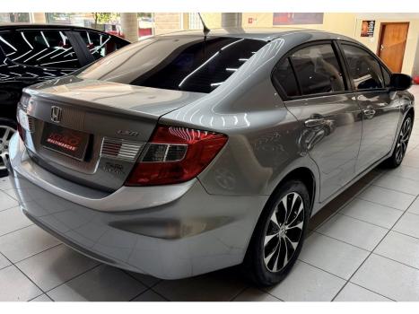 HONDA Civic 2.0 16V 4P FLEX LXR AUTOM�TICO, Foto 6
