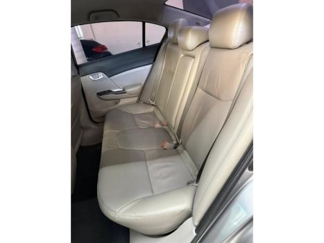 HONDA Civic 2.0 16V 4P FLEX LXR AUTOM�TICO, Foto 9