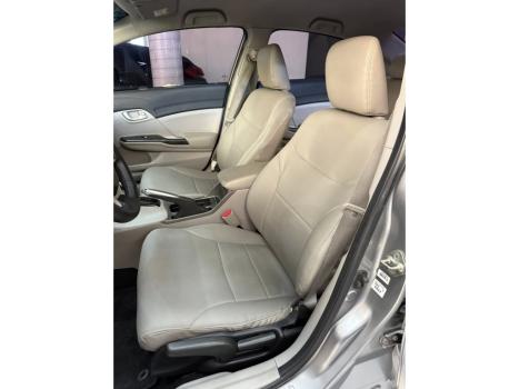 HONDA Civic 2.0 16V 4P FLEX LXR AUTOM�TICO, Foto 10