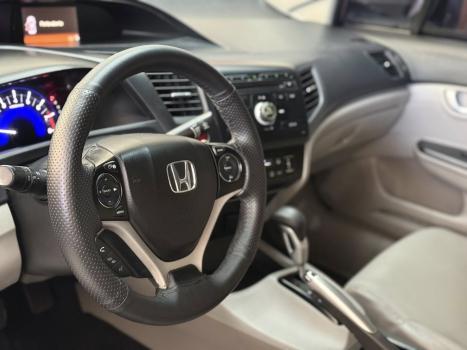 HONDA Civic 2.0 16V 4P FLEX LXR AUTOM�TICO, Foto 11