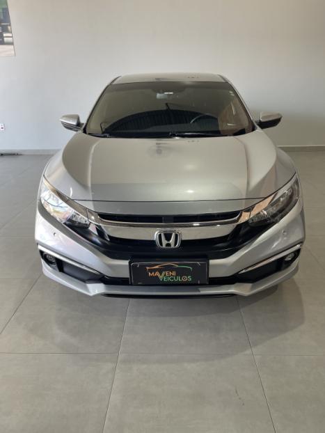 HONDA Civic 2.0 16V 4P EXL FLEX  AUTOM�TICO CVT, Foto 2