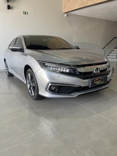 HONDA Civic 2.0 16V 4P EXL FLEX  AUTOM�TICO CVT, Foto 3