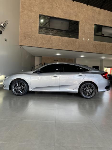 HONDA Civic 2.0 16V 4P EXL FLEX  AUTOM�TICO CVT, Foto 4