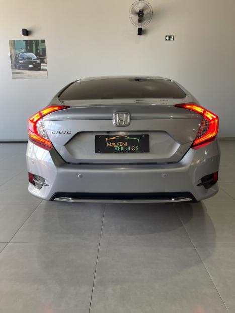 HONDA Civic 2.0 16V 4P EXL FLEX  AUTOM�TICO CVT, Foto 7