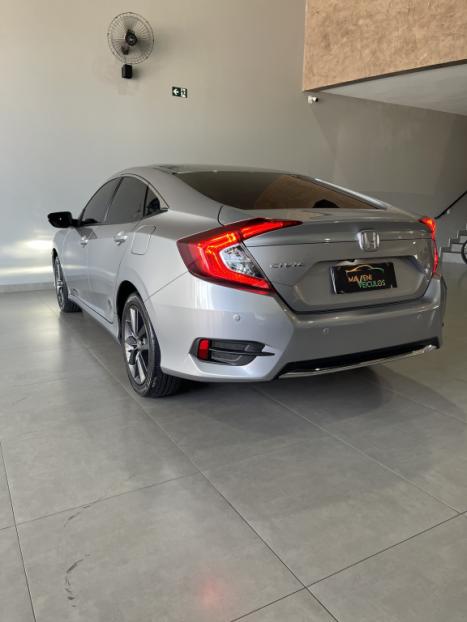 HONDA Civic 2.0 16V 4P EXL FLEX  AUTOM�TICO CVT, Foto 8