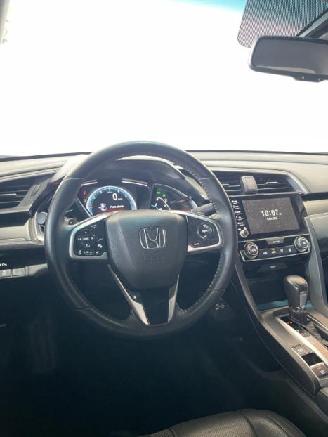 HONDA Civic 2.0 16V 4P EXL FLEX  AUTOM�TICO CVT, Foto 9