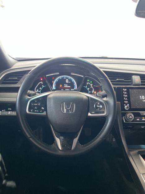 HONDA Civic 2.0 16V 4P EXL FLEX  AUTOM�TICO CVT, Foto 10