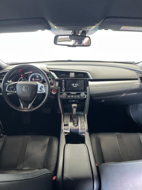 HONDA Civic 2.0 16V 4P EXL FLEX  AUTOM�TICO CVT, Foto 13