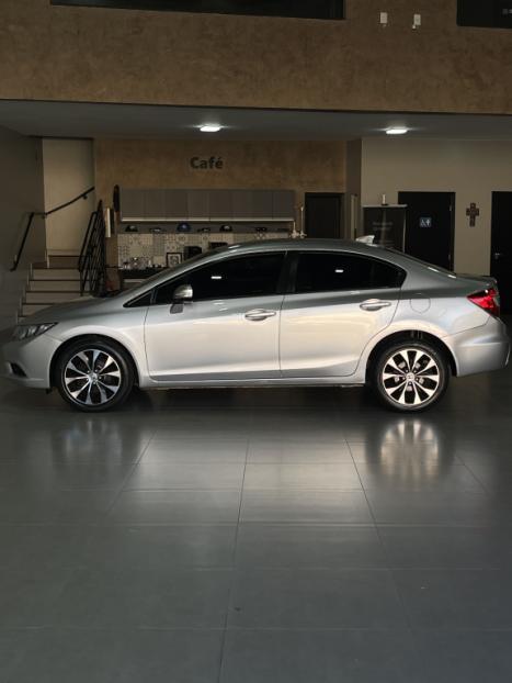 HONDA Civic 2.0 16V 4P FLEX LXR AUTOM�TICO, Foto 5