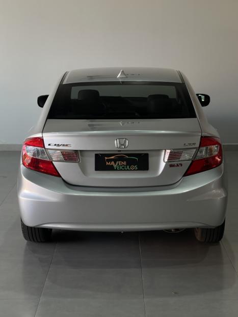 HONDA Civic 2.0 16V 4P FLEX LXR AUTOM�TICO, Foto 7