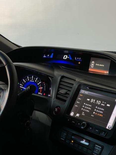 HONDA Civic 2.0 16V 4P FLEX LXR AUTOM�TICO, Foto 14