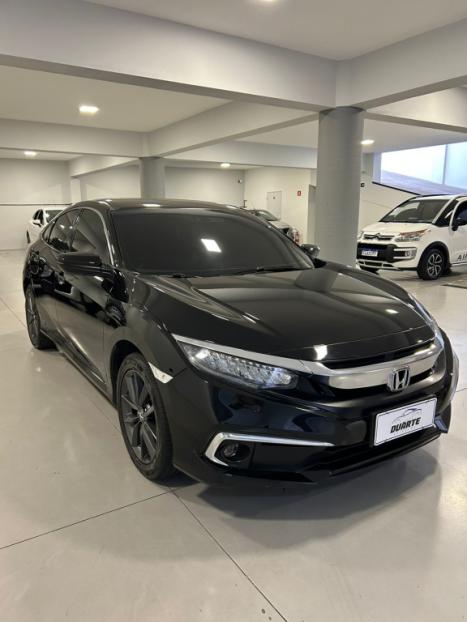 HONDA Civic 2.0 16V 4P EXL FLEX  AUTOM�TICO CVT, Foto 1