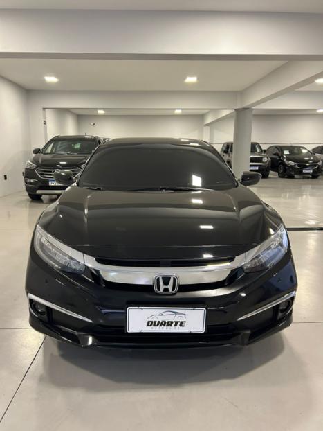 HONDA Civic 2.0 16V 4P EXL FLEX  AUTOM�TICO CVT, Foto 2