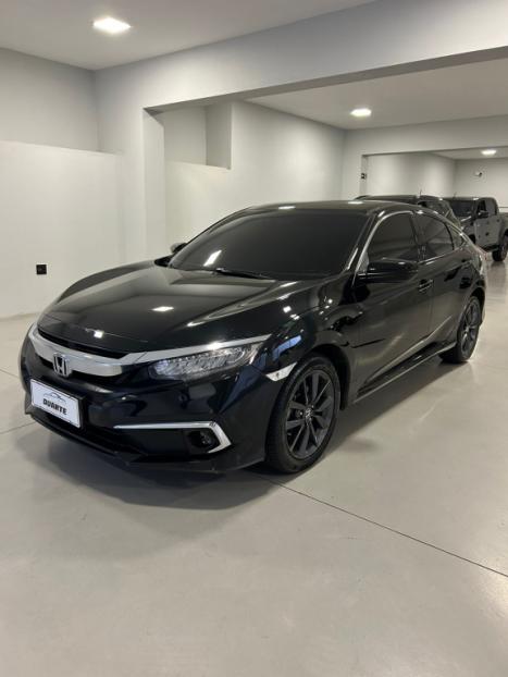 HONDA Civic 2.0 16V 4P EXL FLEX  AUTOM�TICO CVT, Foto 3