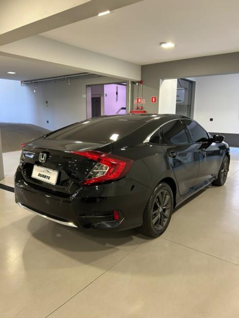 HONDA Civic 2.0 16V 4P EXL FLEX  AUTOM�TICO CVT, Foto 4