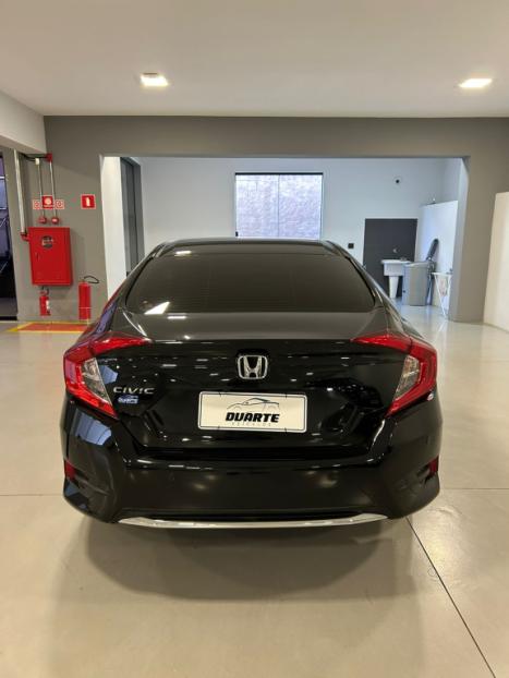 HONDA Civic 2.0 16V 4P EXL FLEX  AUTOM�TICO CVT, Foto 5