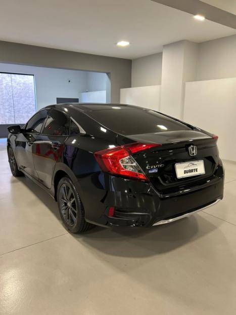 HONDA Civic 2.0 16V 4P EXL FLEX  AUTOM�TICO CVT, Foto 6