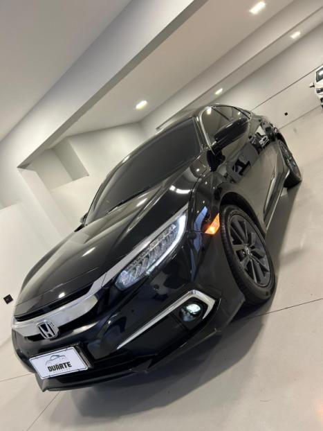 HONDA Civic 2.0 16V 4P EXL FLEX  AUTOM�TICO CVT, Foto 7