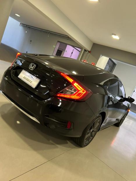 HONDA Civic 2.0 16V 4P EXL FLEX  AUTOM�TICO CVT, Foto 8