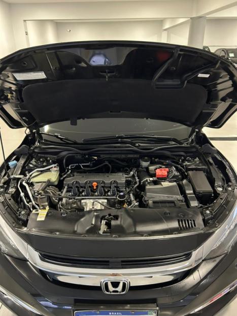 HONDA Civic 2.0 16V 4P EXL FLEX  AUTOM�TICO CVT, Foto 9