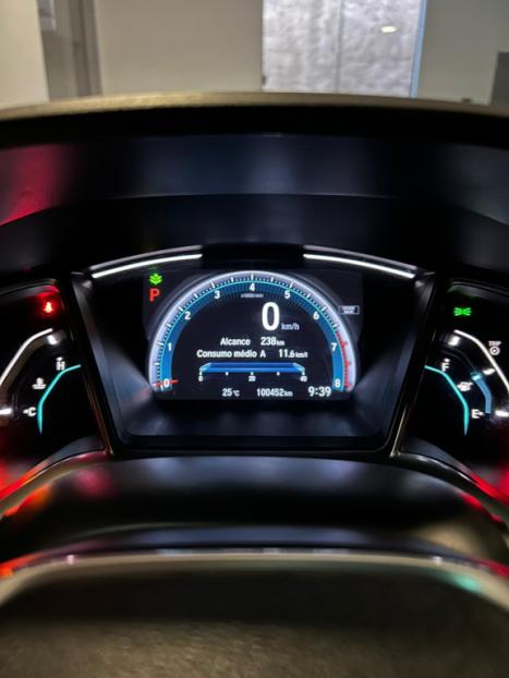 HONDA Civic 2.0 16V 4P EXL FLEX  AUTOM�TICO CVT, Foto 12