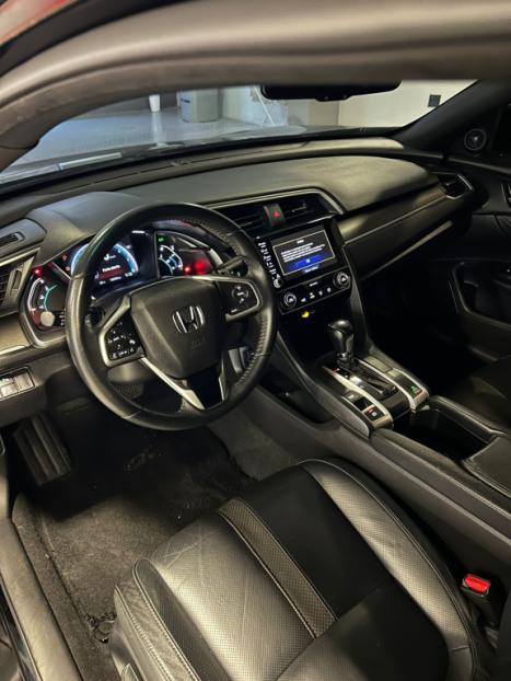 HONDA Civic 2.0 16V 4P EXL FLEX  AUTOM�TICO CVT, Foto 13