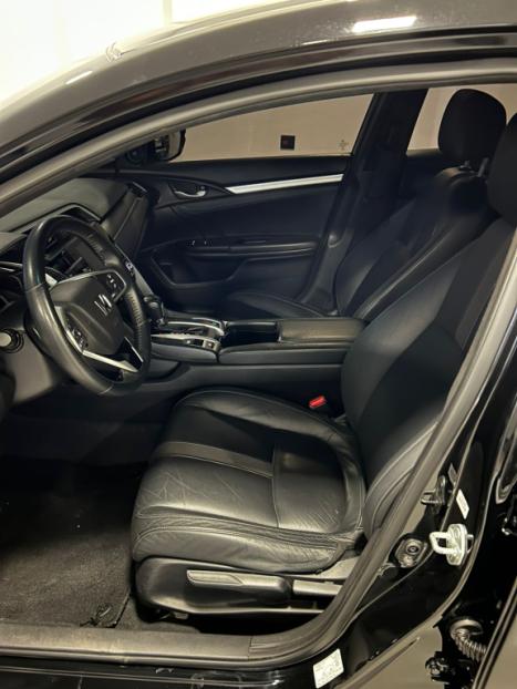 HONDA Civic 2.0 16V 4P EXL FLEX  AUTOM�TICO CVT, Foto 14