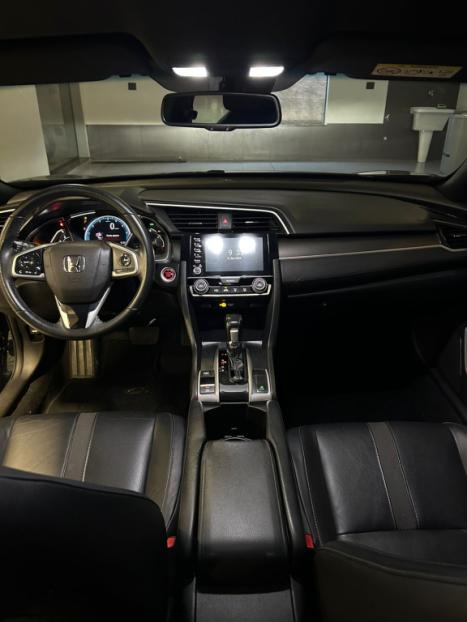 HONDA Civic 2.0 16V 4P EXL FLEX  AUTOM�TICO CVT, Foto 16
