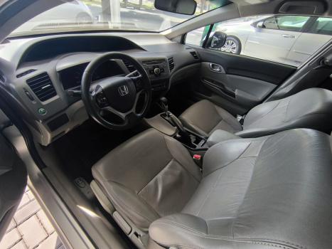 HONDA Civic 2.0 16V 4P FLEX EXR AUTOM�TICO, Foto 3