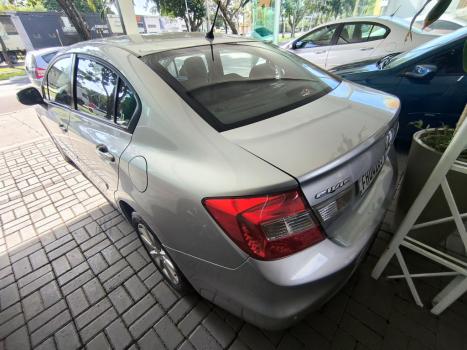 HONDA Civic 2.0 16V 4P FLEX EXR AUTOM�TICO, Foto 4