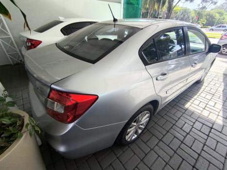 HONDA Civic 2.0 16V 4P FLEX EXR AUTOM�TICO, Foto 5