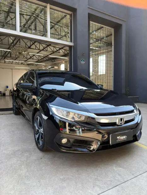 HONDA Civic 2.0 16V 4P EXL FLEX  AUTOM�TICO CVT, Foto 4