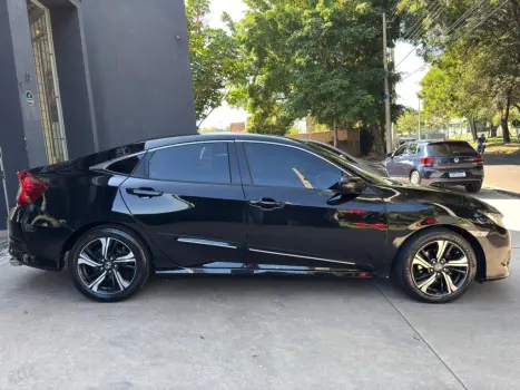 HONDA Civic 2.0 16V 4P EXL FLEX  AUTOM�TICO CVT, Foto 5