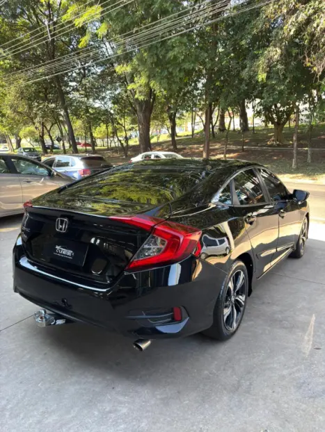 HONDA Civic 2.0 16V 4P EXL FLEX  AUTOM�TICO CVT, Foto 6