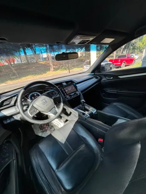 HONDA Civic 2.0 16V 4P EXL FLEX  AUTOM�TICO CVT, Foto 10