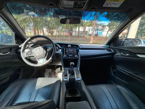 HONDA Civic 2.0 16V 4P EXL FLEX  AUTOM�TICO CVT, Foto 11