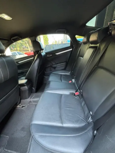 HONDA Civic 2.0 16V 4P EXL FLEX  AUTOM�TICO CVT, Foto 12